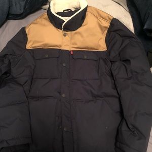 Extra large (Tall) Levi’s coat
